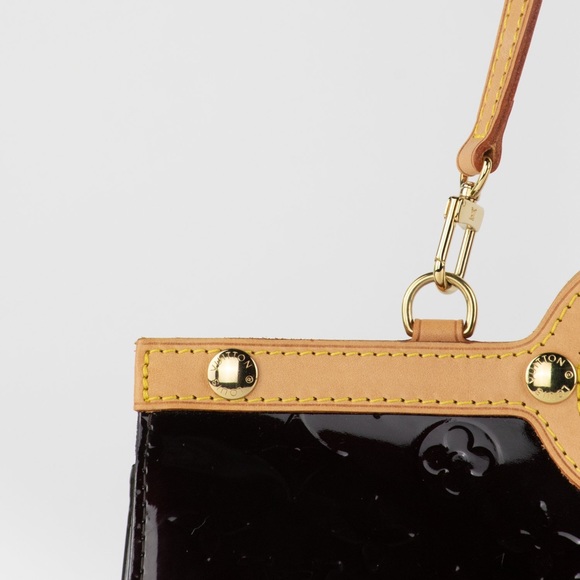 SOLD Louis Vuitton Amaranthe Vernis Roxbury Drive - Picture 4 of 9